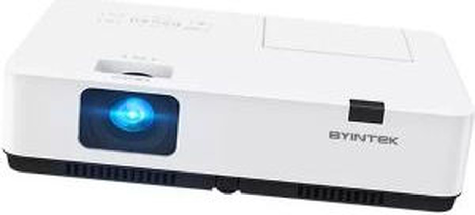 Видеопроектор "Byintek" [K200W] 1280х800; 3700 ANSI;15 000:1