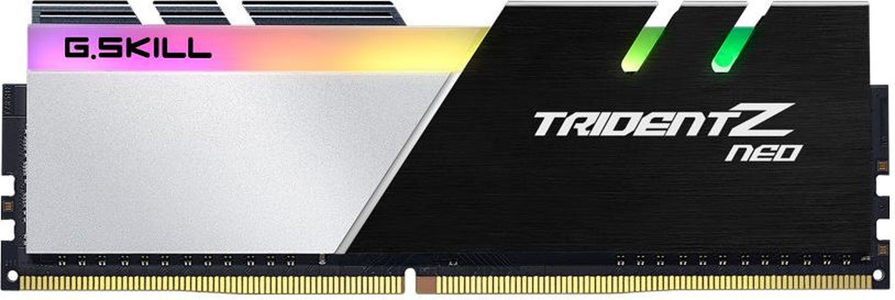 ОЗУ G.Skill Trident Z Neo (F4-3200C16D-32GTZN) DDR4 32 Гб (2х16 Гб)