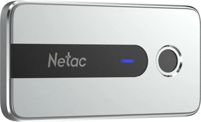 Внешний SSD USB 3.2 Type-C - 250GB Netac [NT01Z11-250G-32SL] Z11