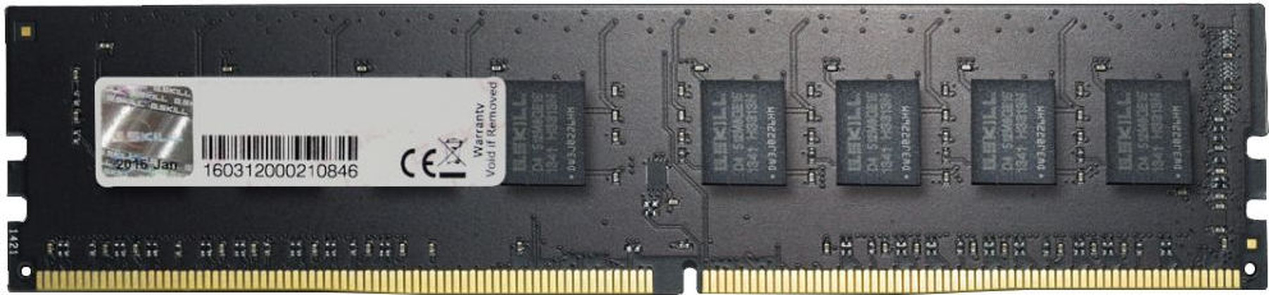 ОЗУ G.Skill Value (F4-2666C19S-32GNT) DDR4 32 Гб (1x32 Гб)