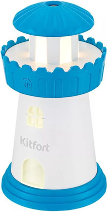 Увлажнитель воздуха "Kitfort" [KT-2864] <Blue>
