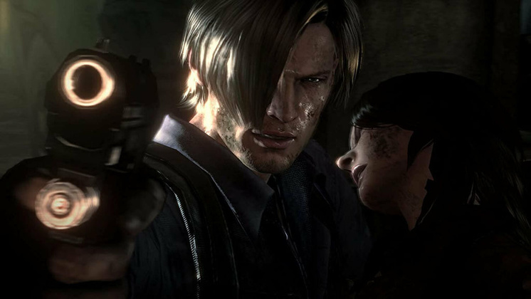 Игровой диск для Sony PS4 Resident Evil 6 [5055060901823] RU subtitles