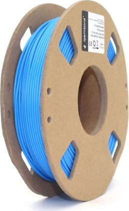 Пластик PLA "Gembird" [3DP-PLA1.75GE-01-B], 1.75 мм, <Blue>, 200гр.