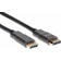 Кабель DisplayPort-DisplayPort - 2.0m "iOpen" [ACG633-2M]