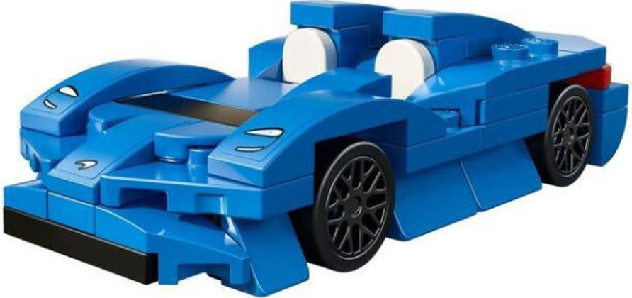 Конструктор "Lego" Speed Champions McLaren Elva [30343]