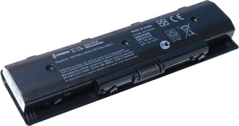 Аккумуляторная батарея Pitatel BT-1416  для ноутбука HP ENVY 15-jOOO/15-j 100/17-j000