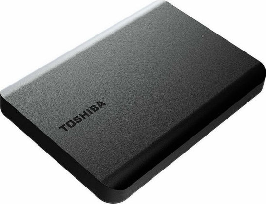 Внешний HDD 2,5" - 1TB Toshiba HDTB510EK3AA; USB 3.0; <Black>