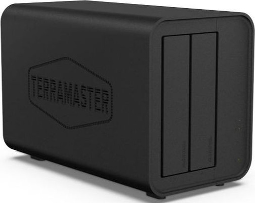 Сетевой дисковый массив (NAS) "TerraMaster " F2-212