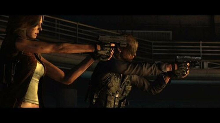 Игровой диск для Sony PS4 Resident Evil 6 [5055060901823] RU subtitles