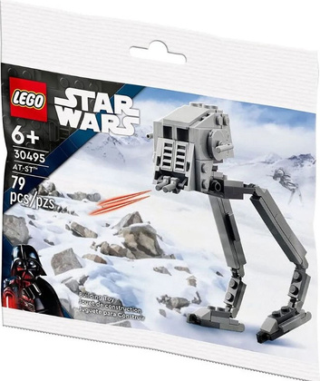 Конструктор "Lego" Star Wars - AT-ST (Polybag) [30495]