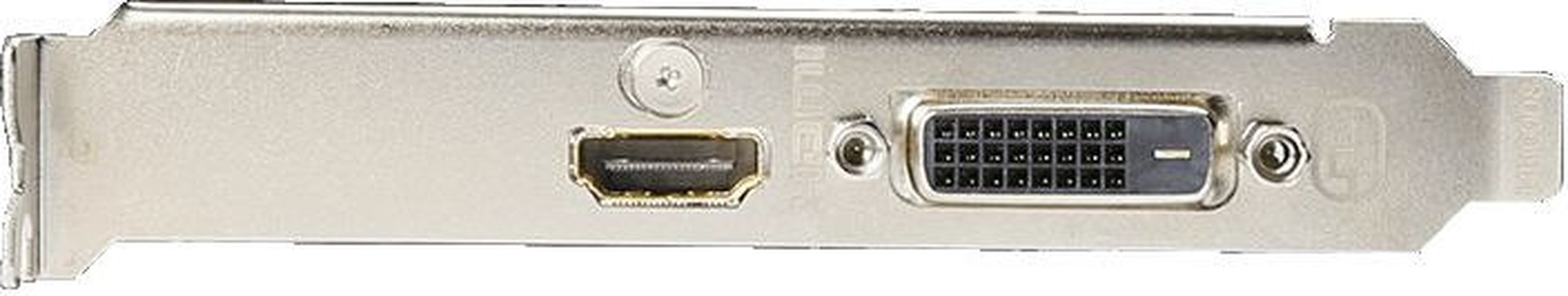 Видеокарта GT 1030 "Gigabyte" 2048Mb DDR4 (64bit) GV-N1030D4-2GL; AC
