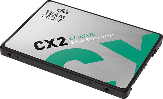 Накопитель SSD 2,5" SATA - 256GB TEAM [T253X6256G0C101] CX2