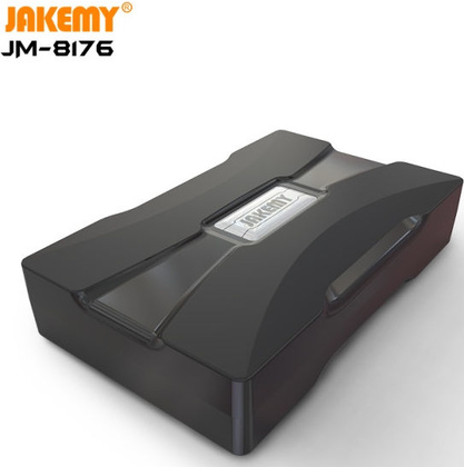 Набор инструментов "Jakemy" JM-8176 (106 шт) 