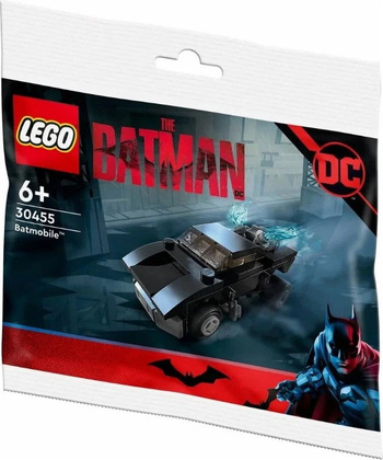 Конструктор "Lego" Marvel Super Heroes - Batmobile [30455]