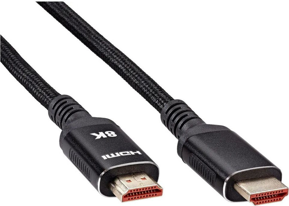 Кабель HDMI-HDMI - 3.0m "iOpen" [ACG859B-3.0]; v.2.1 <Black>